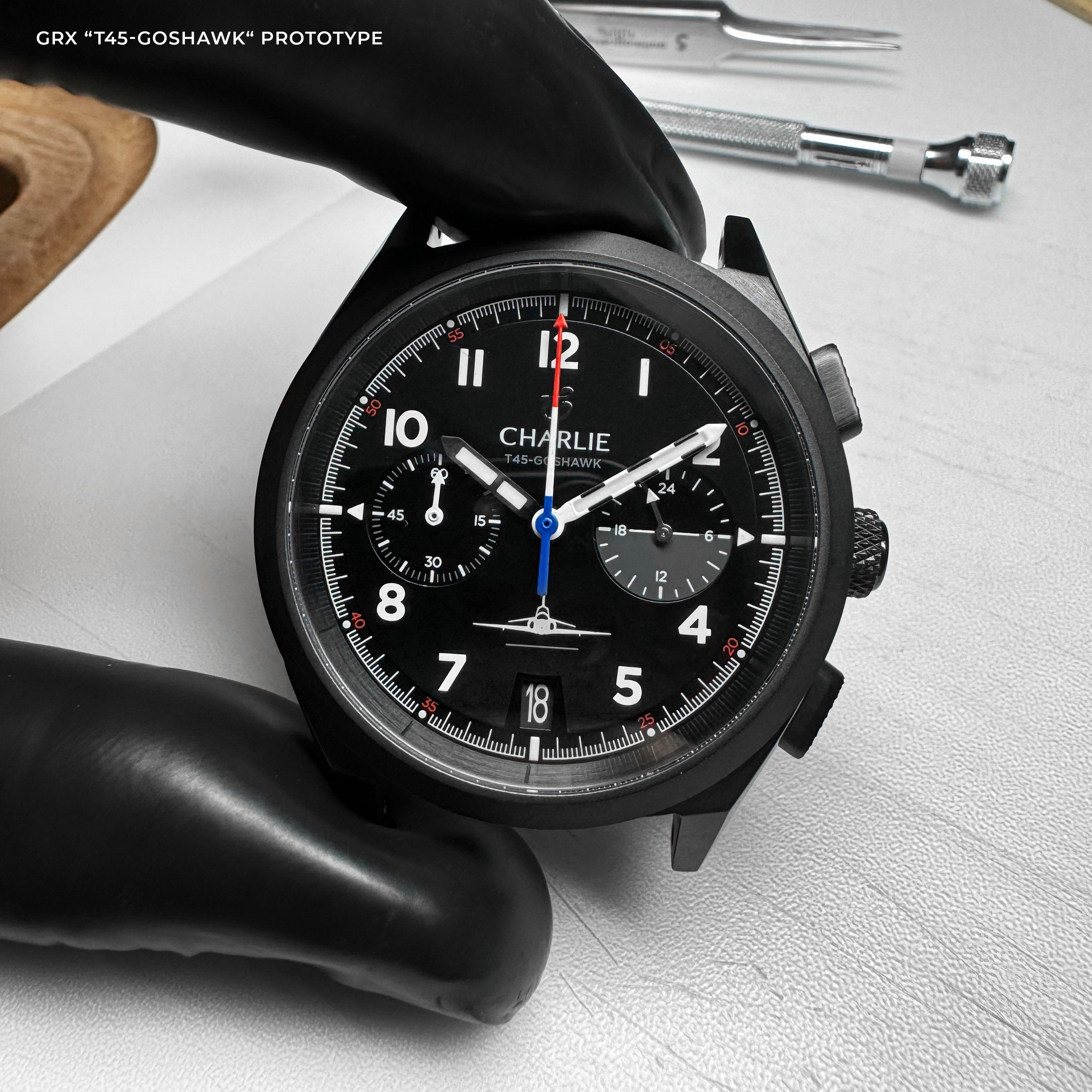 GRX - T45 GOSHAWK CHARLIE