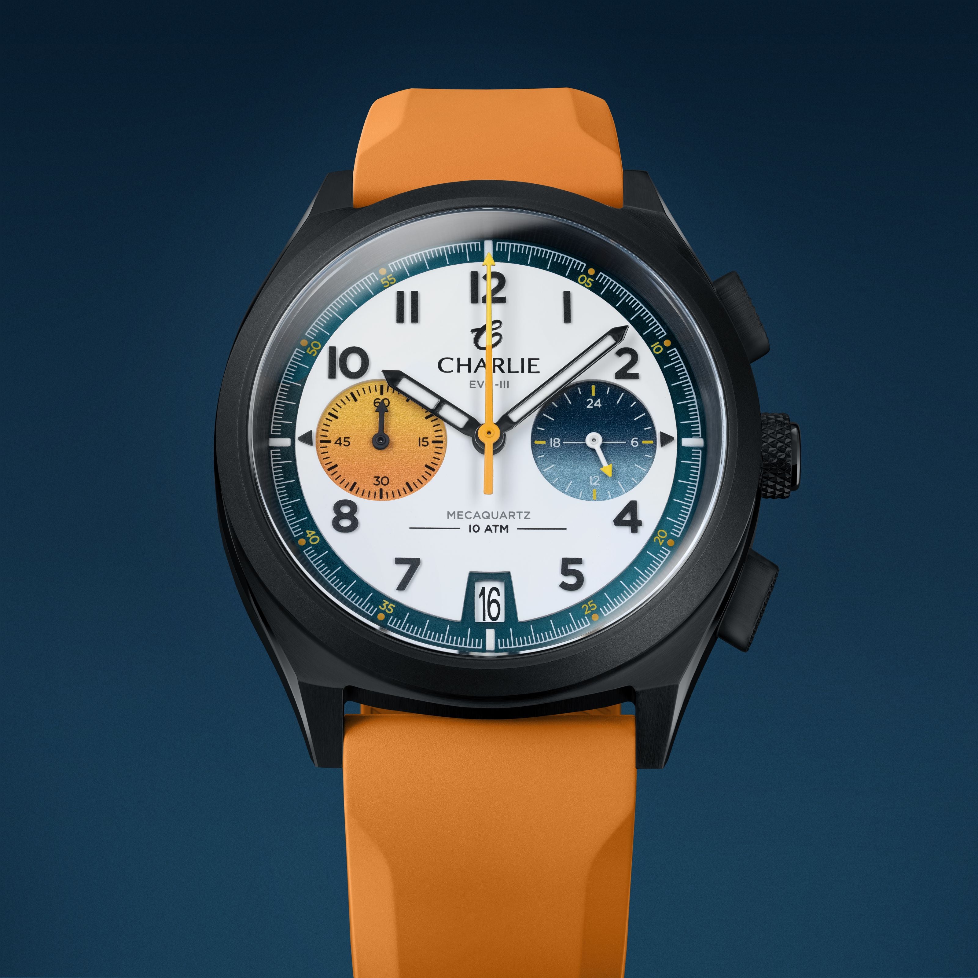 GRX - Chronograph - EVO-III