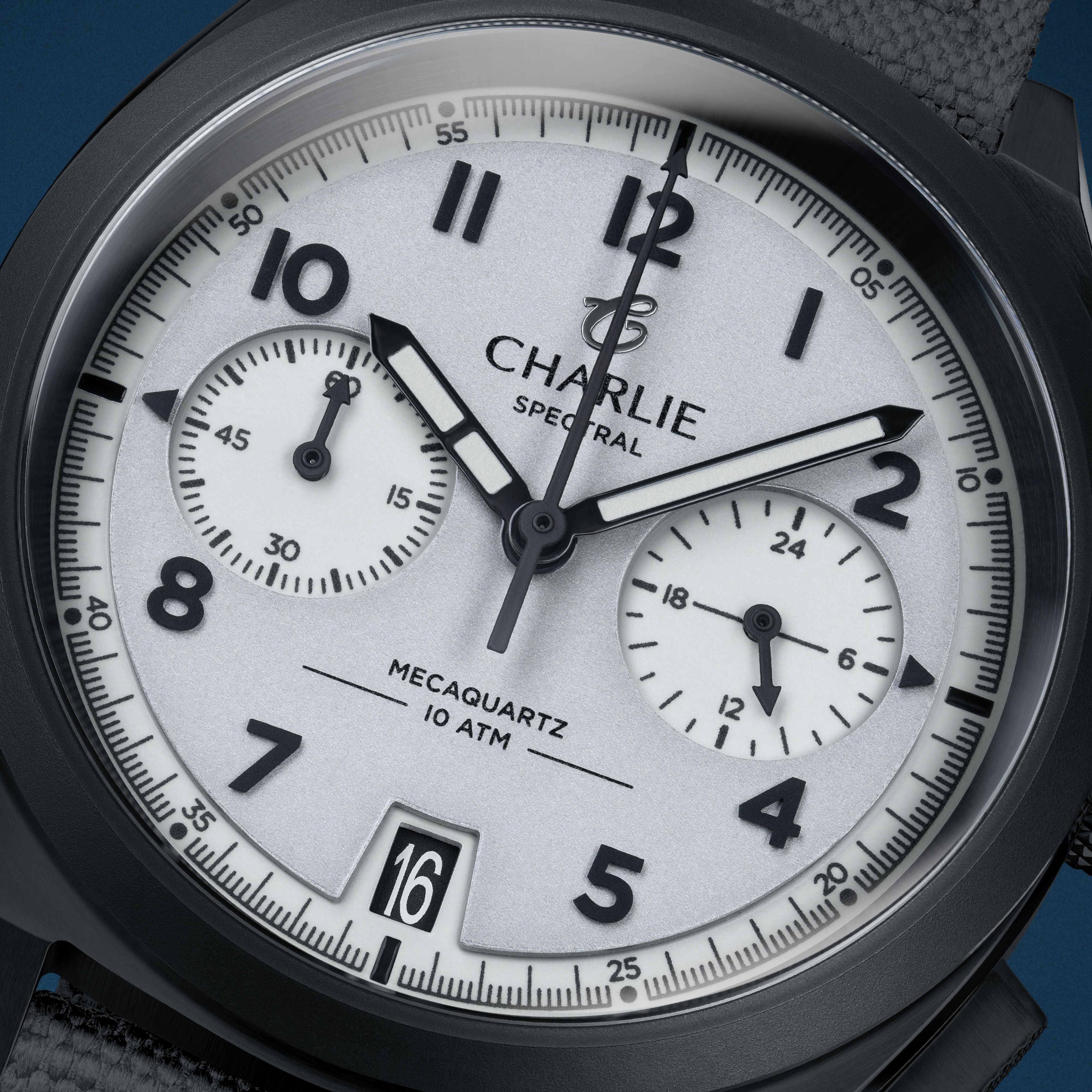 GRX - Chronograph - Spectral