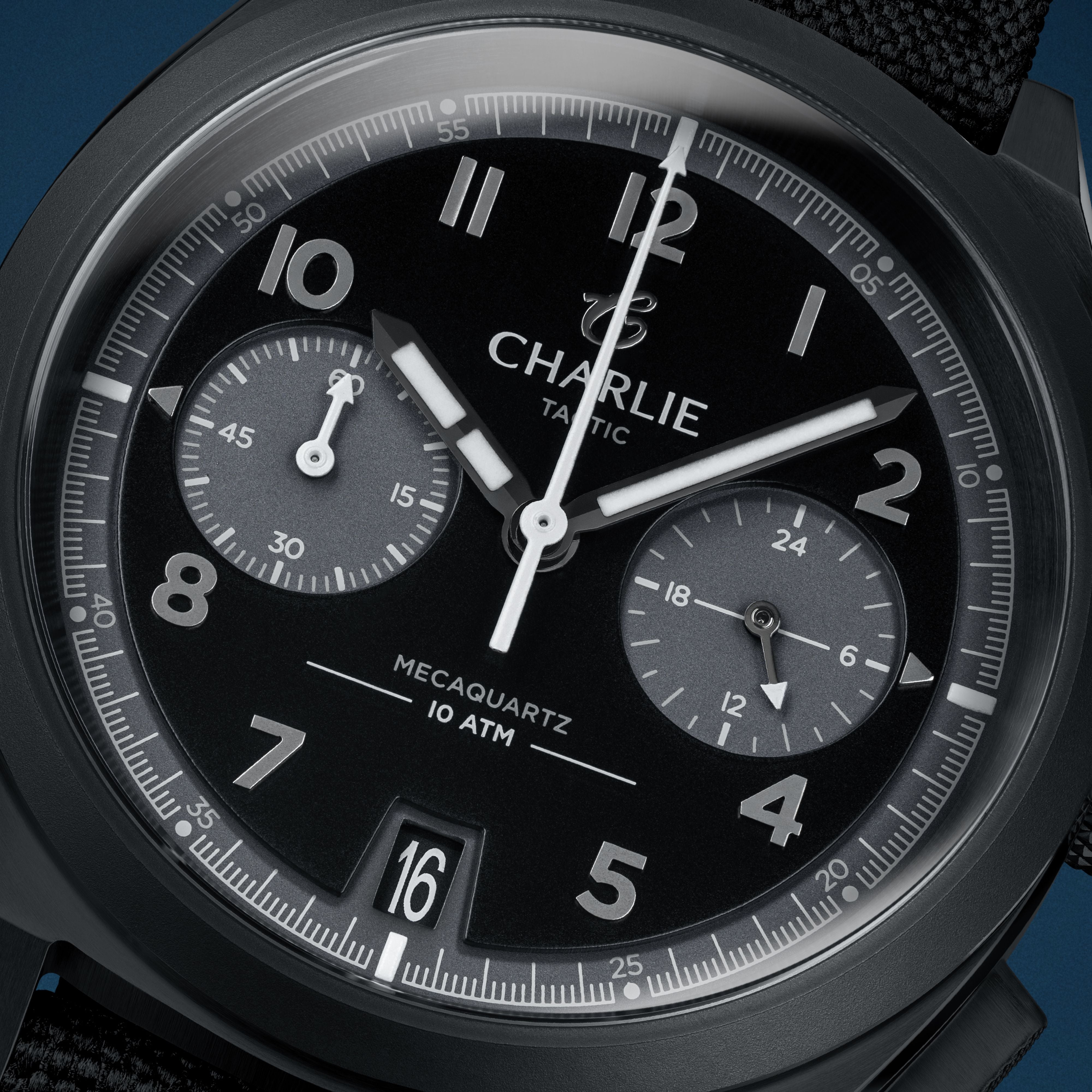 GRX - Chronographe - Tactic