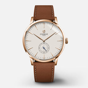 <tc>HORIZON</tc> - Rose gold