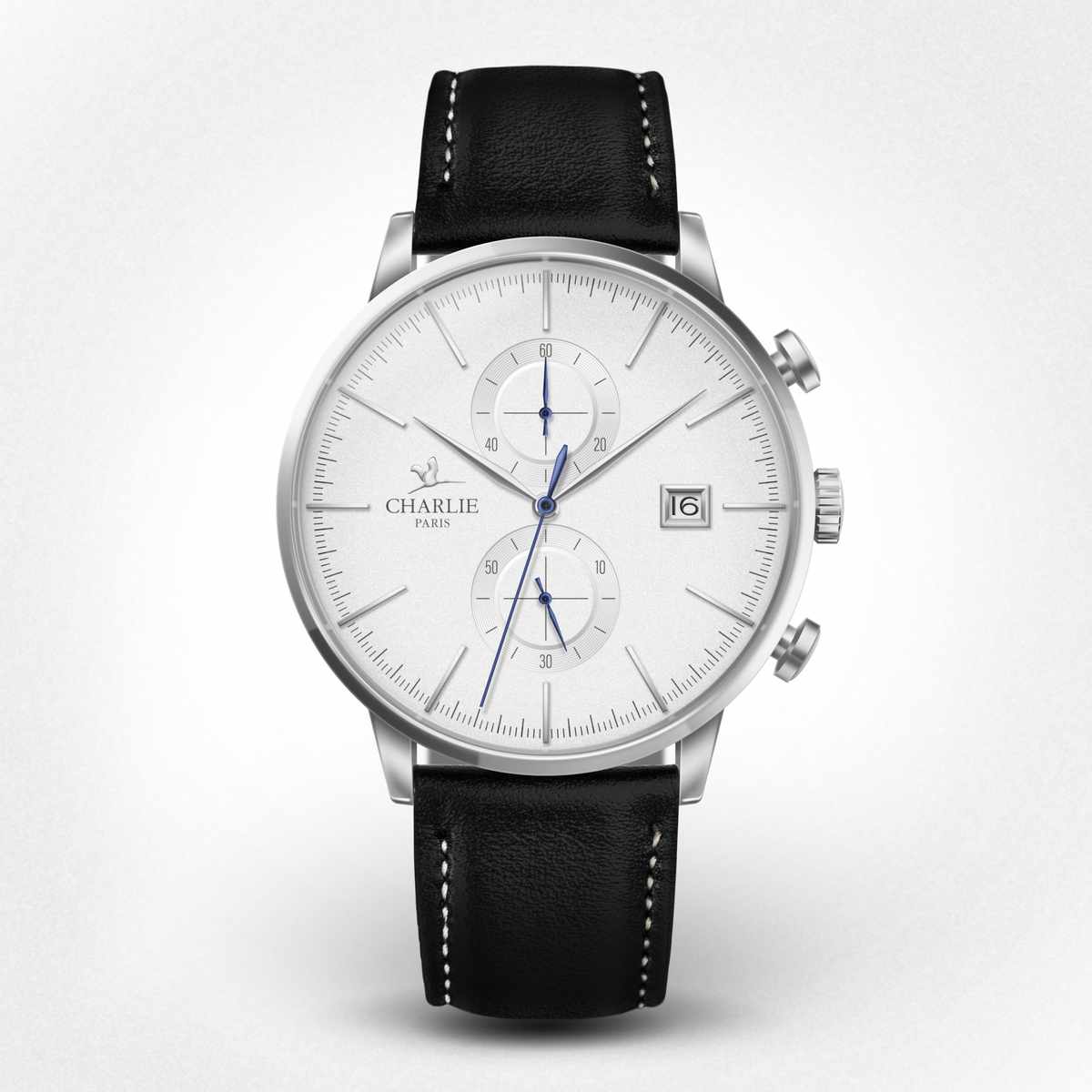 HORIZON - Chronograph - White