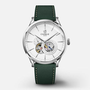 Cuir vert