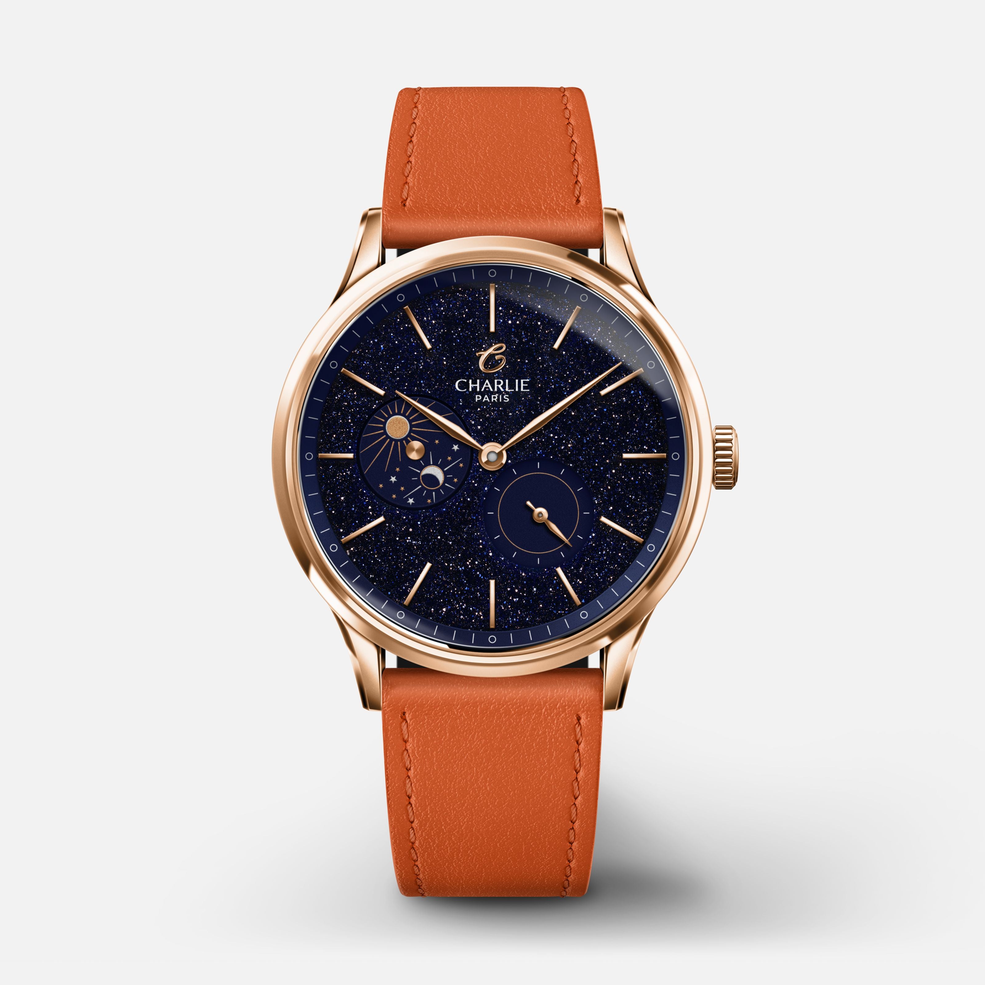 <tc>INITIAL</tc> 36 - Dag/Natt - Roségull Aventurin