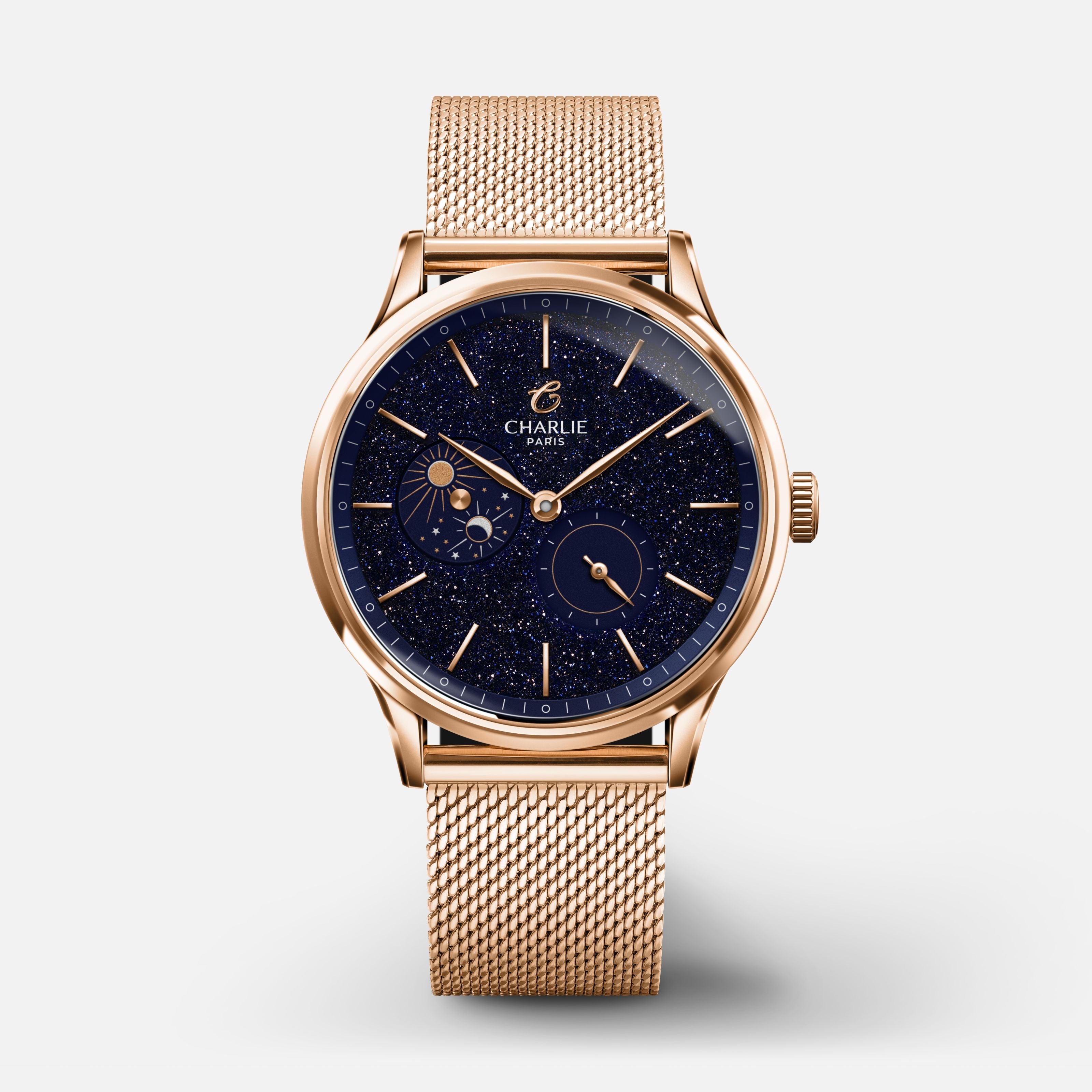 Seiko VK64: Precise hybrid mecaquartz movement