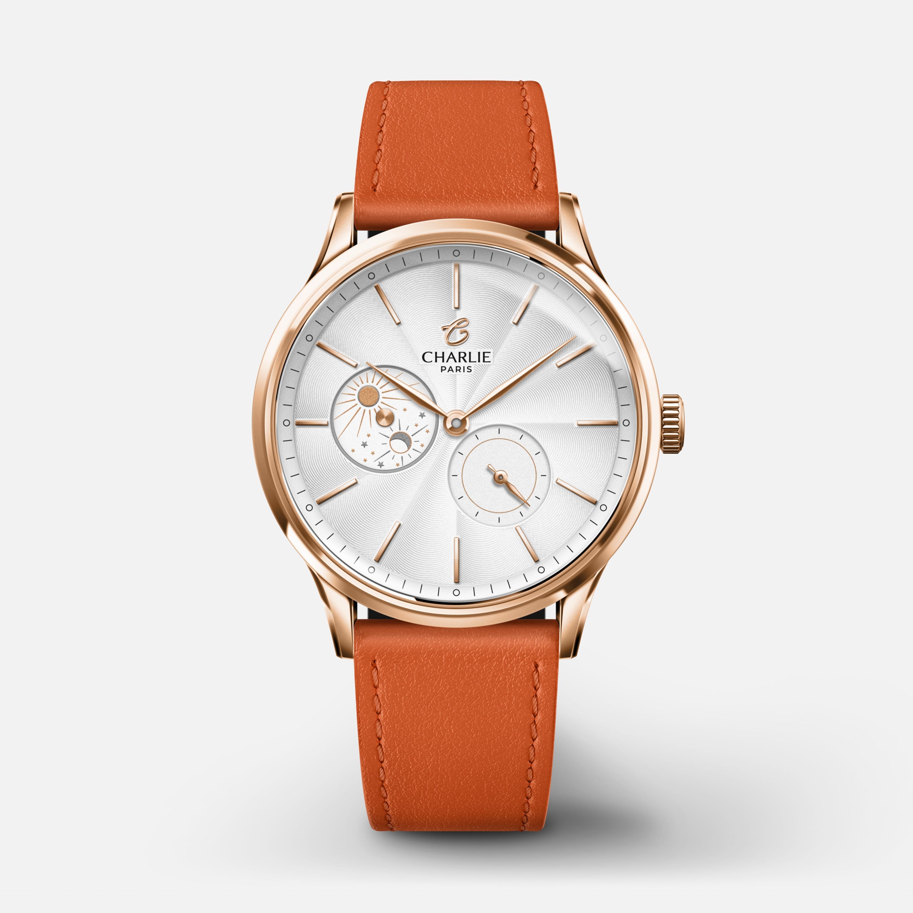 <tc>INITIAL</tc> 36 - Dag/Natt - Rosegull