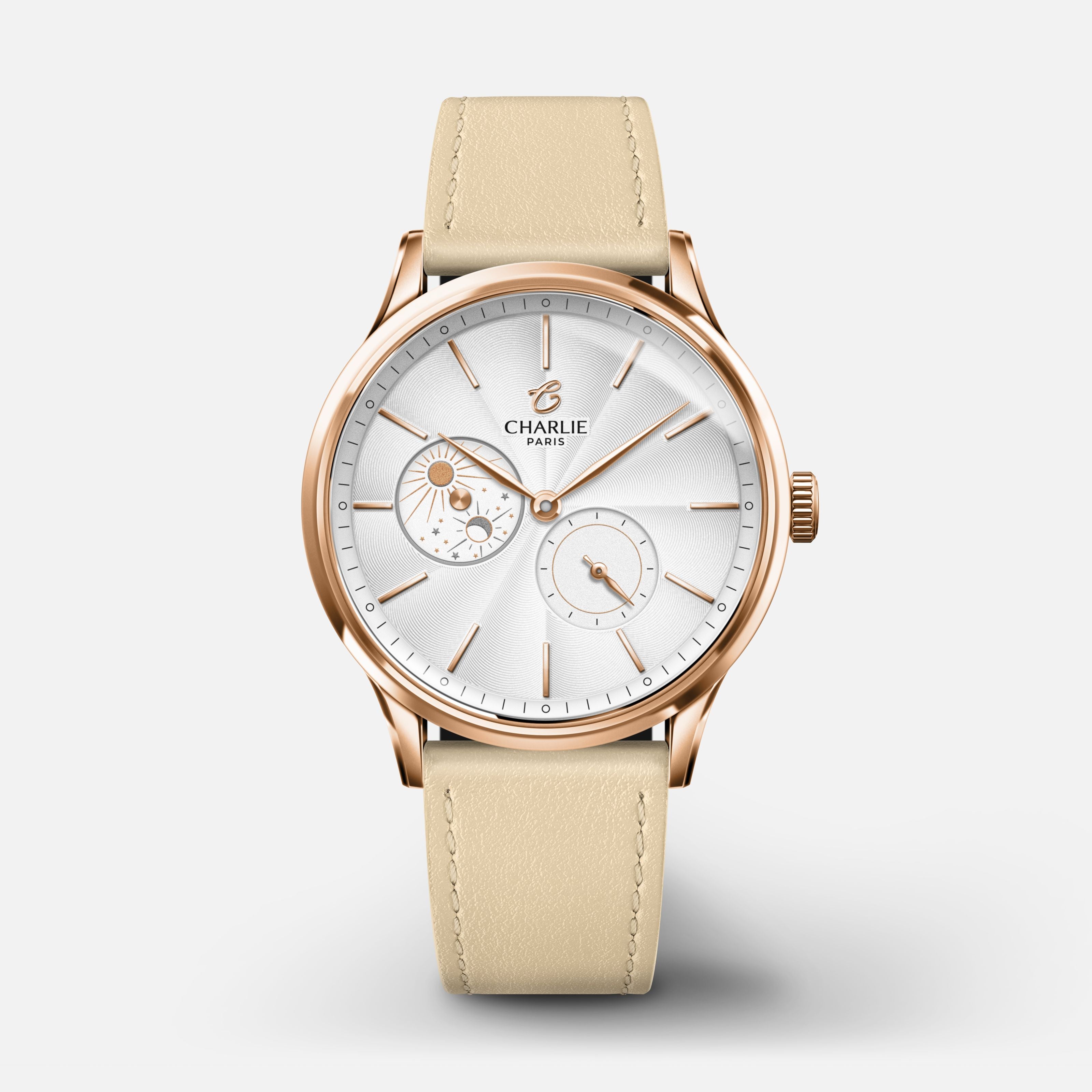 <tc>INITIAL</tc> 36 - Dag/Natt - Rosegull