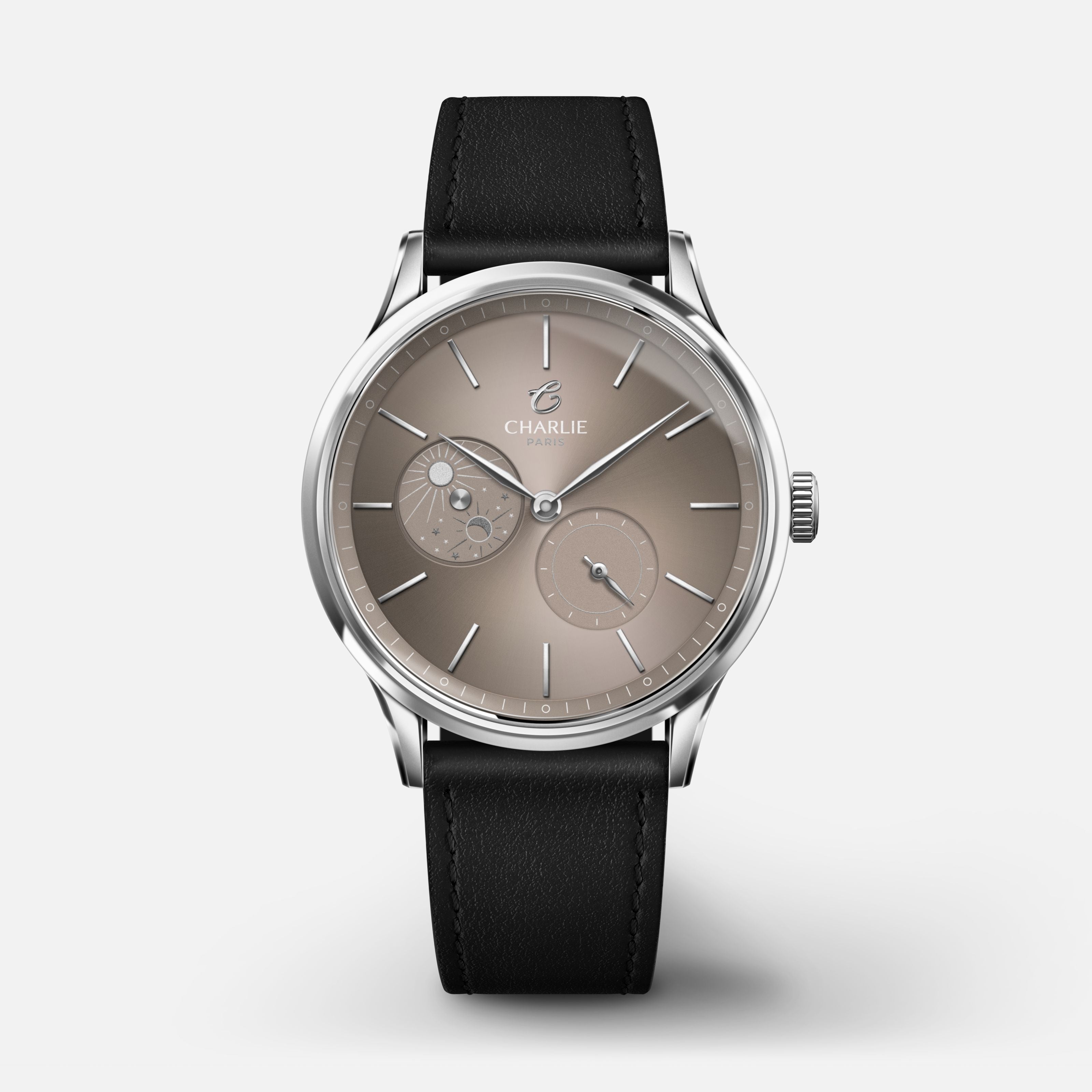 INITIAL 36 - Jour/Nuit - Taupe