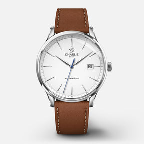 <tc>INITIAL</tc> - Slim - White