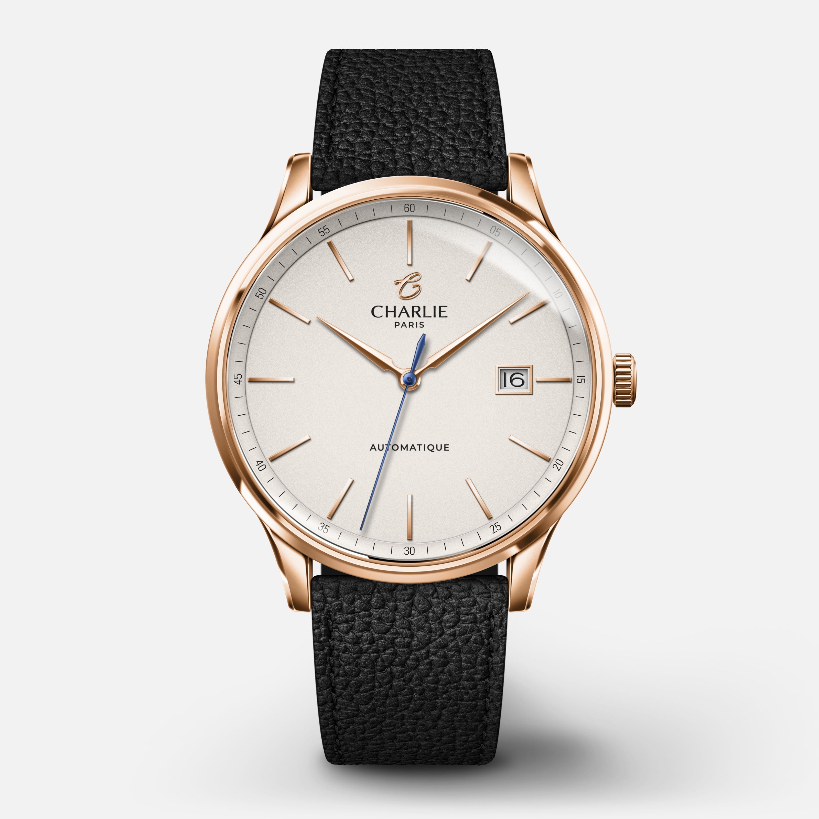 INITIAL - Automatic Slim - Gold