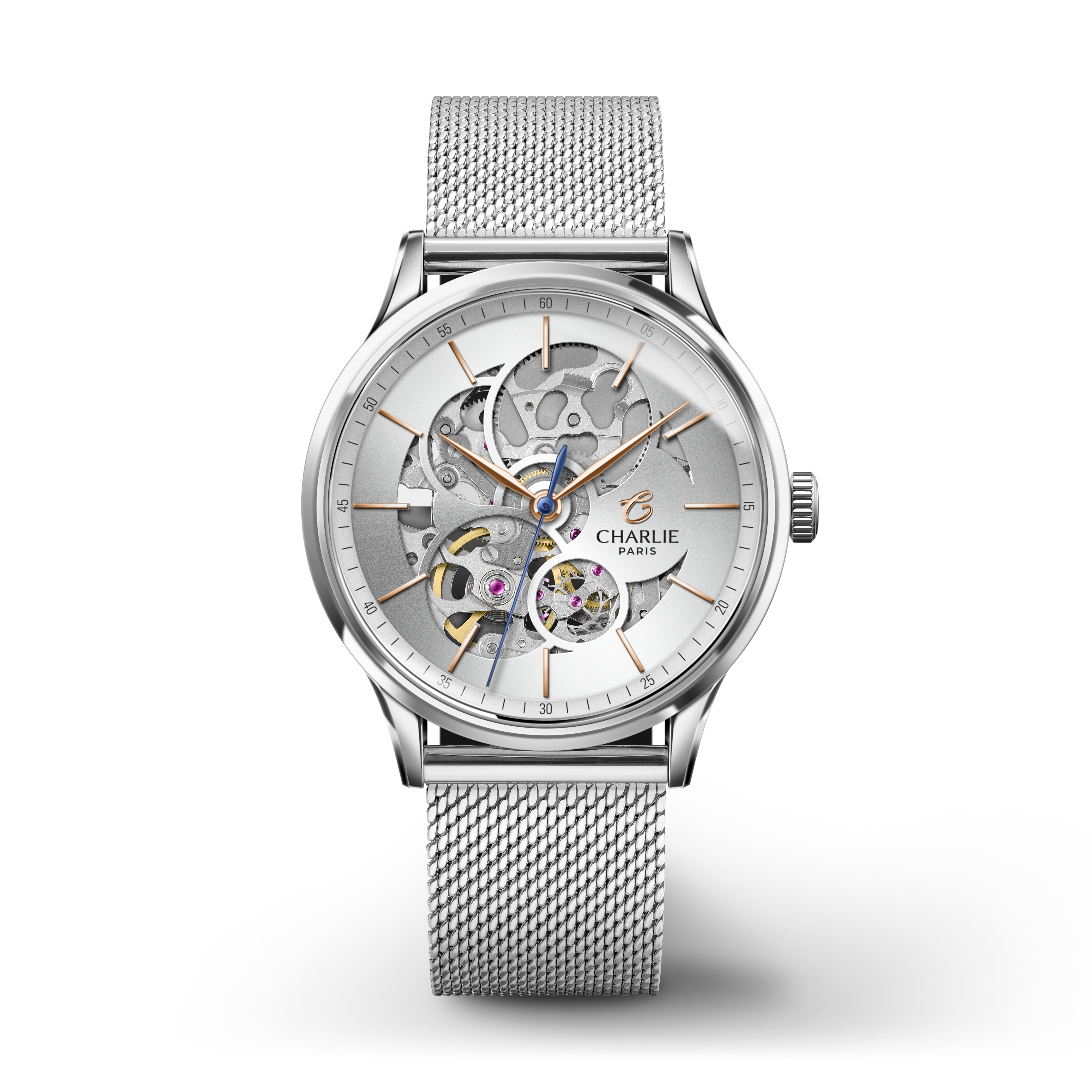 INITIAL 36 - Skelett - Stahl