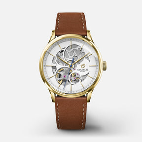 <tc>INITIAL</tc> 36 - Openwork - Gold