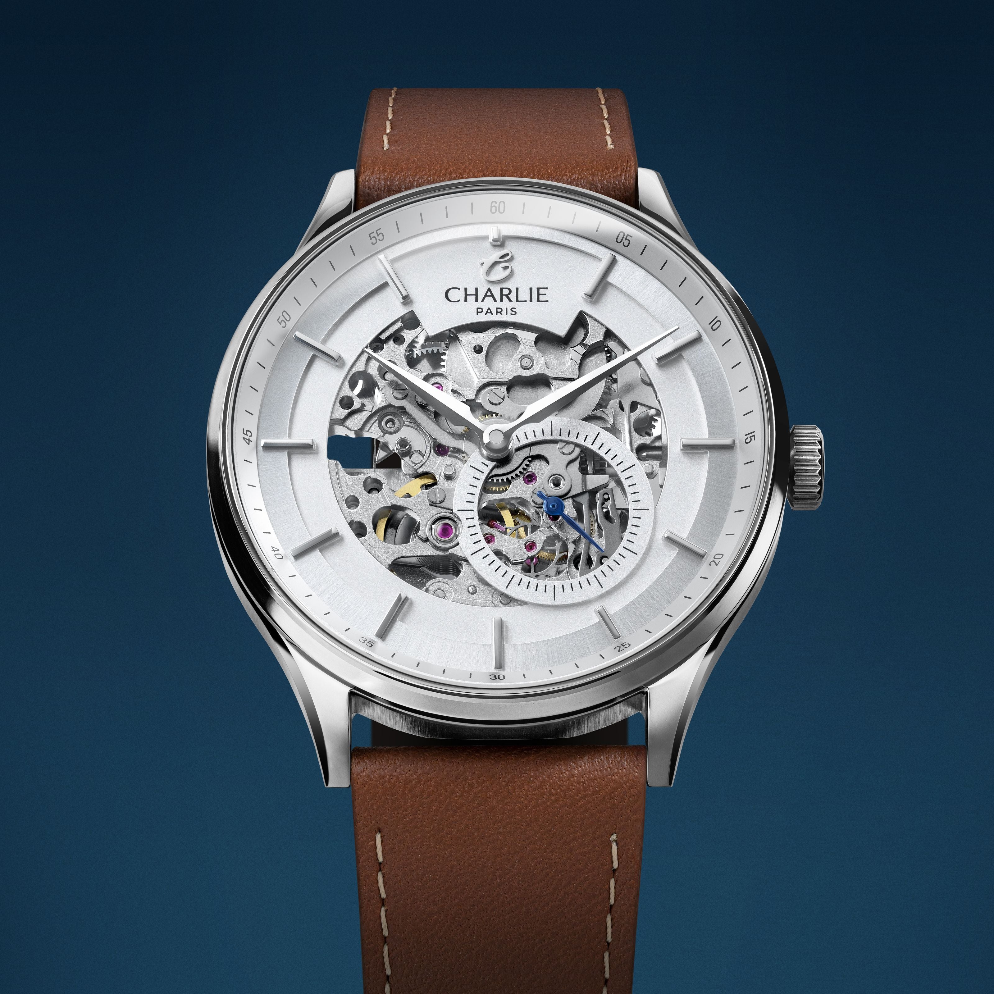 チャルリズです Art watch “Chronochrome” by Matali Crasset