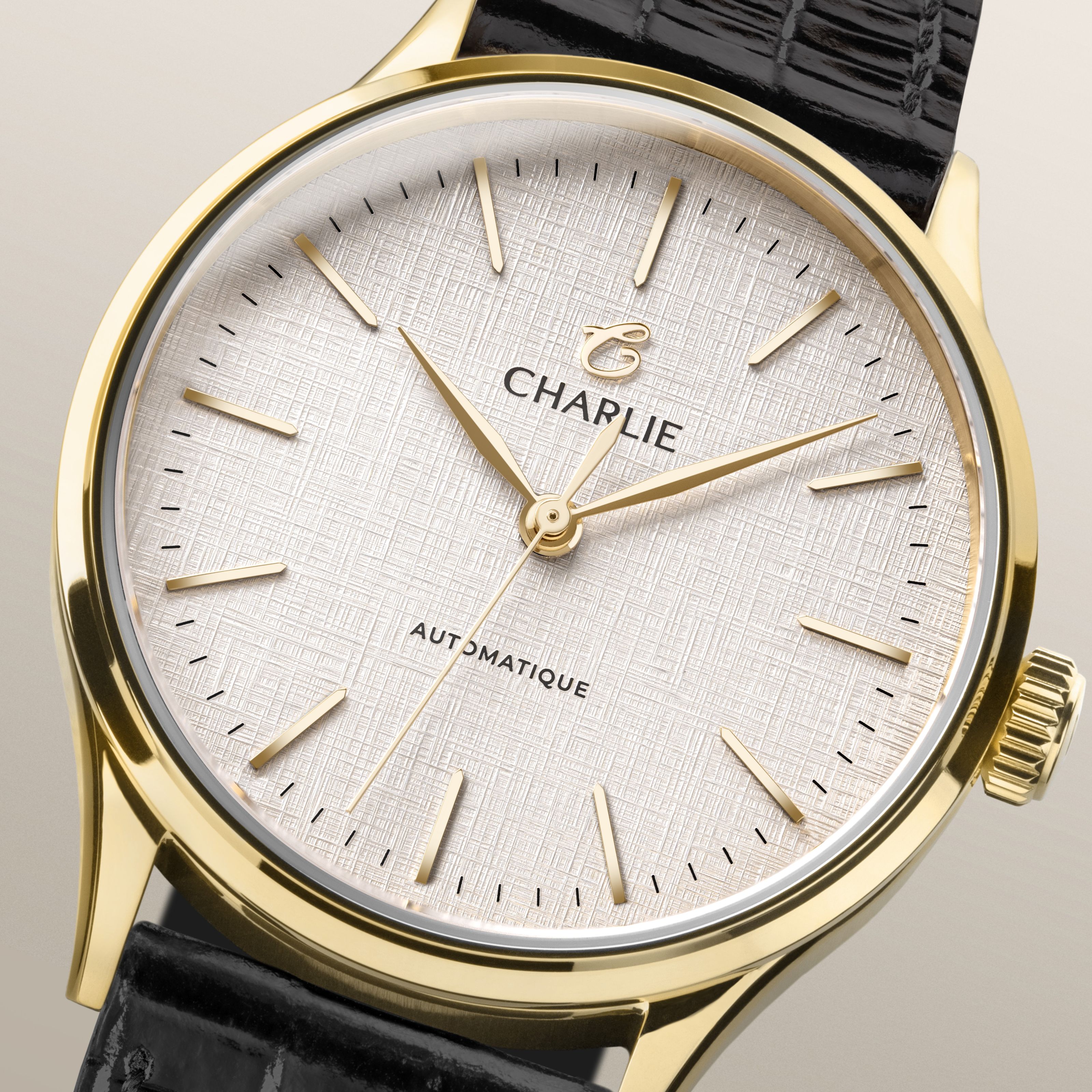 INITIAL 35 - GOLDFARBEN GELB