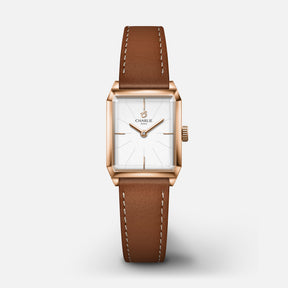MONCEAU - Doré rose
