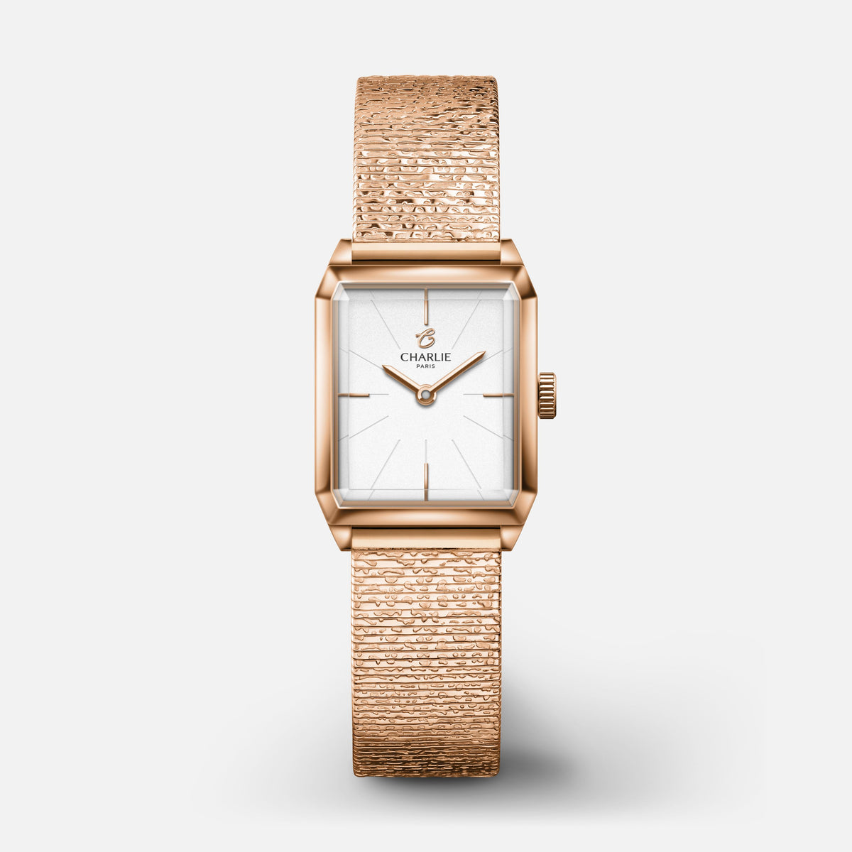 MONCEAU - Dourado-rosa