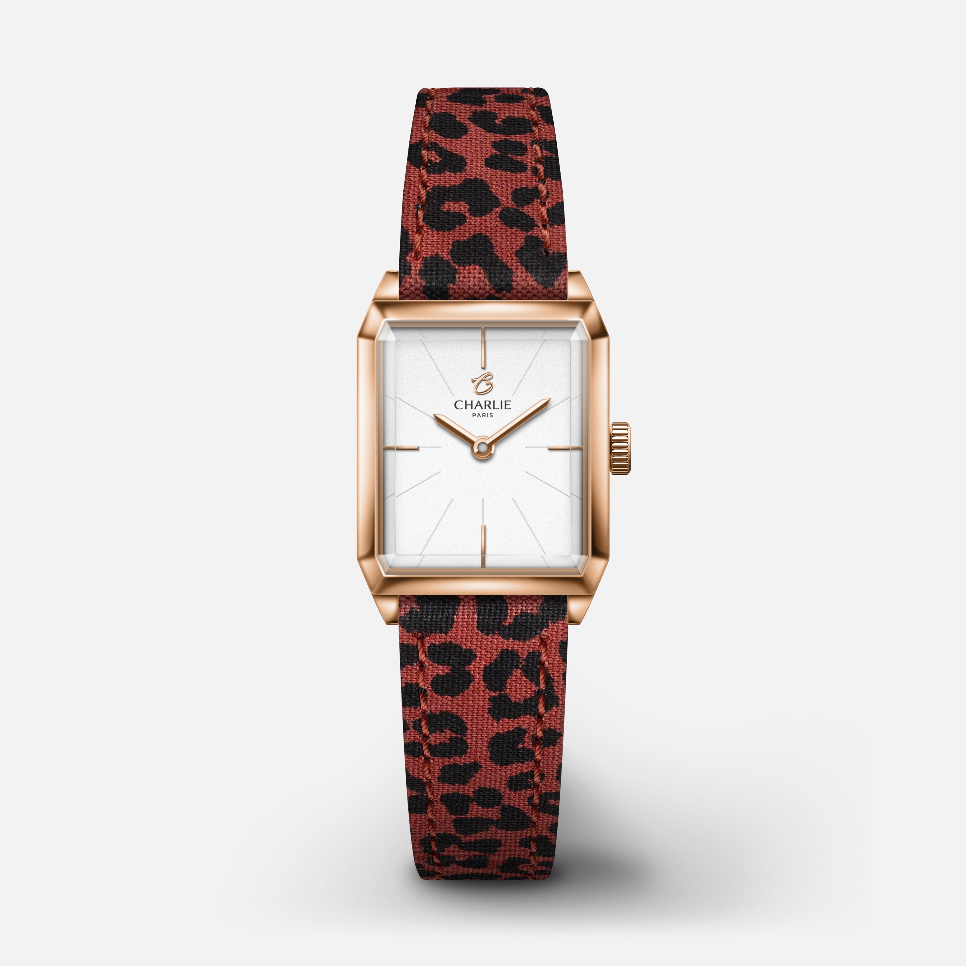 MONCEAU - Rose gold