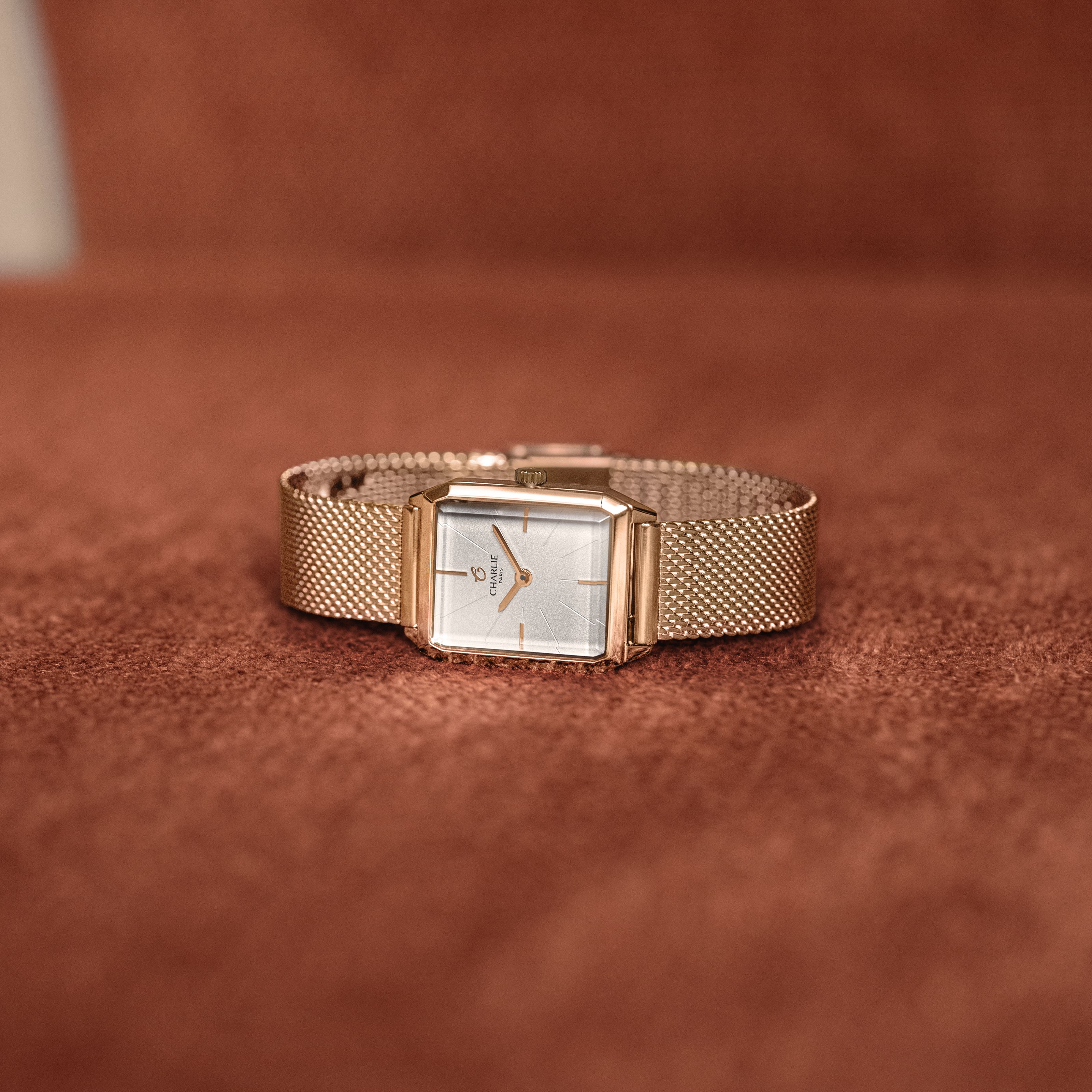 MONCEAU - GOLDFARBEN ROSA