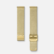 Gold Milanese mesh
