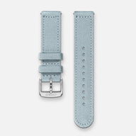 Sky blue nylon