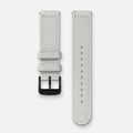 Bracelet Nylon Off-White 20mm Bracelets de montres CHARLIE Noir