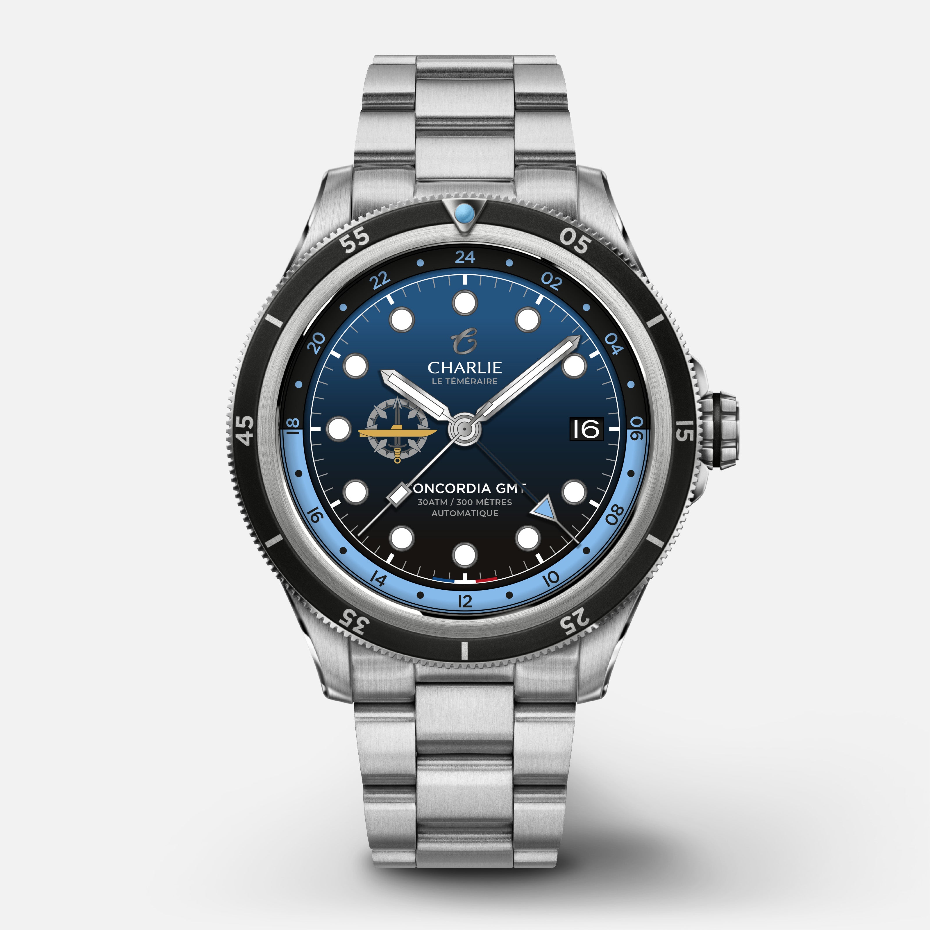 CONCORDIA GMT - Téméraire