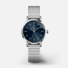 <tc>SULLY</tc>  - Acero y azul