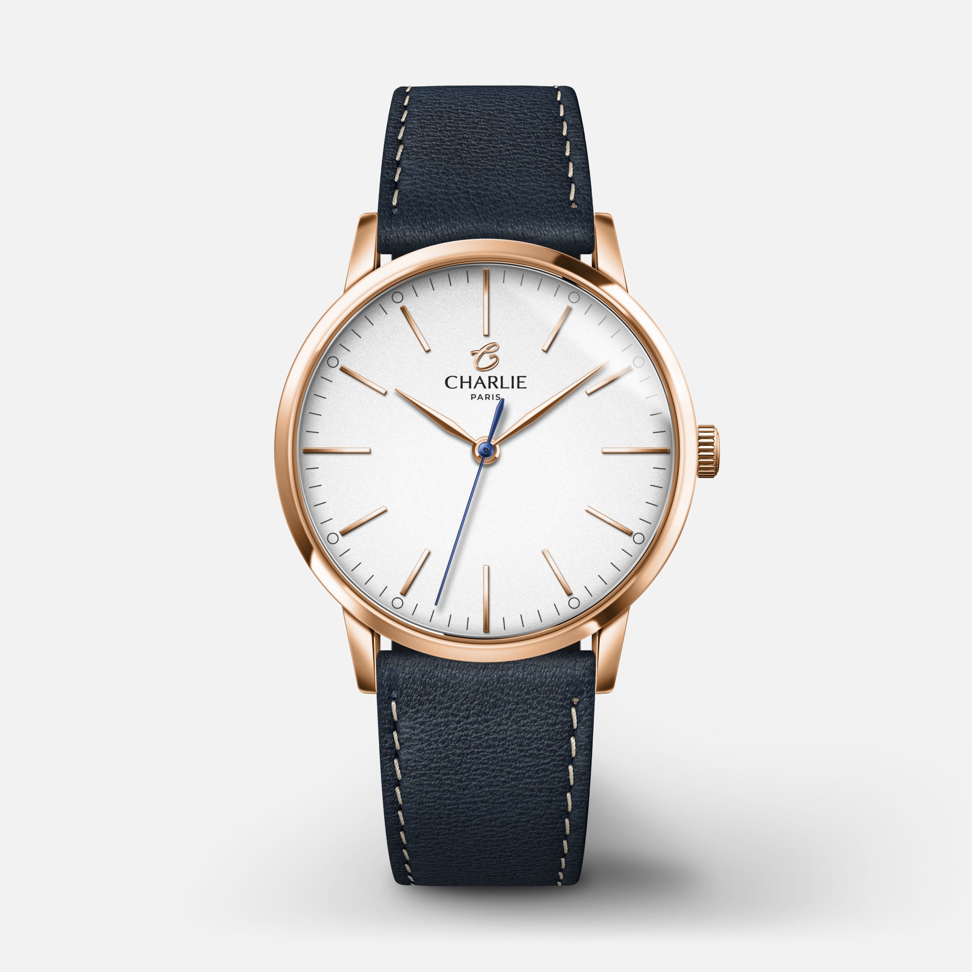 SULLY 35 - Rose Gold 