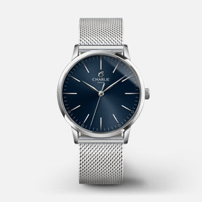 <tc>SULLY</tc> 35 - Acero &  azul