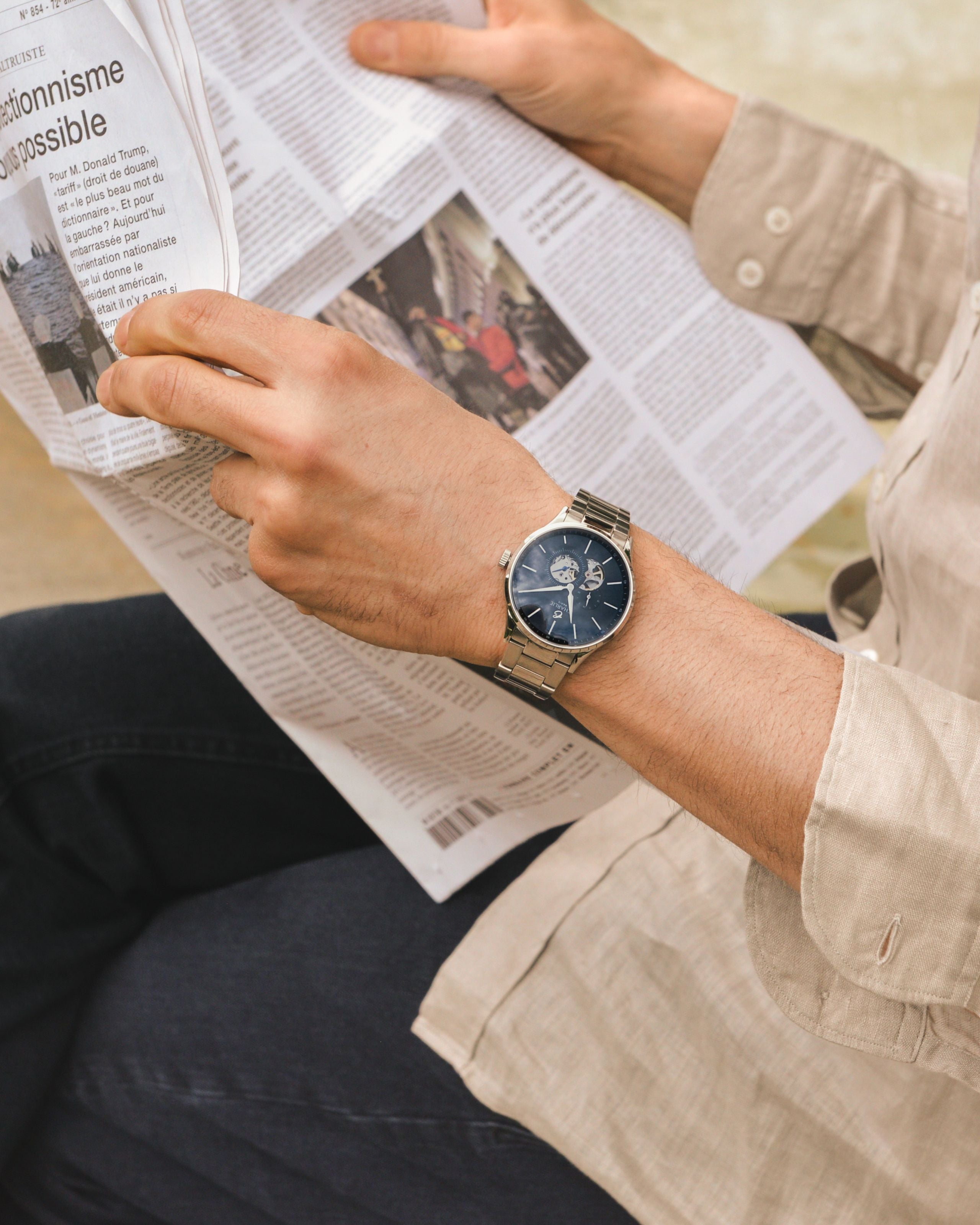 <tc>INITIAL</tc> - Åpent hjerte - Blå