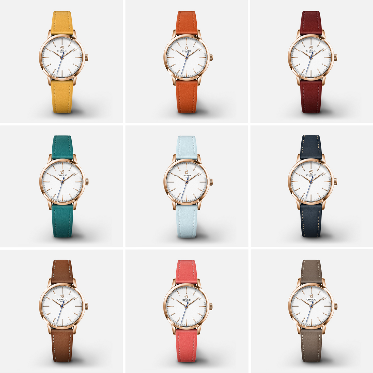 Sully Watch Tout savoir sur les montres quartz | Charlie Paris