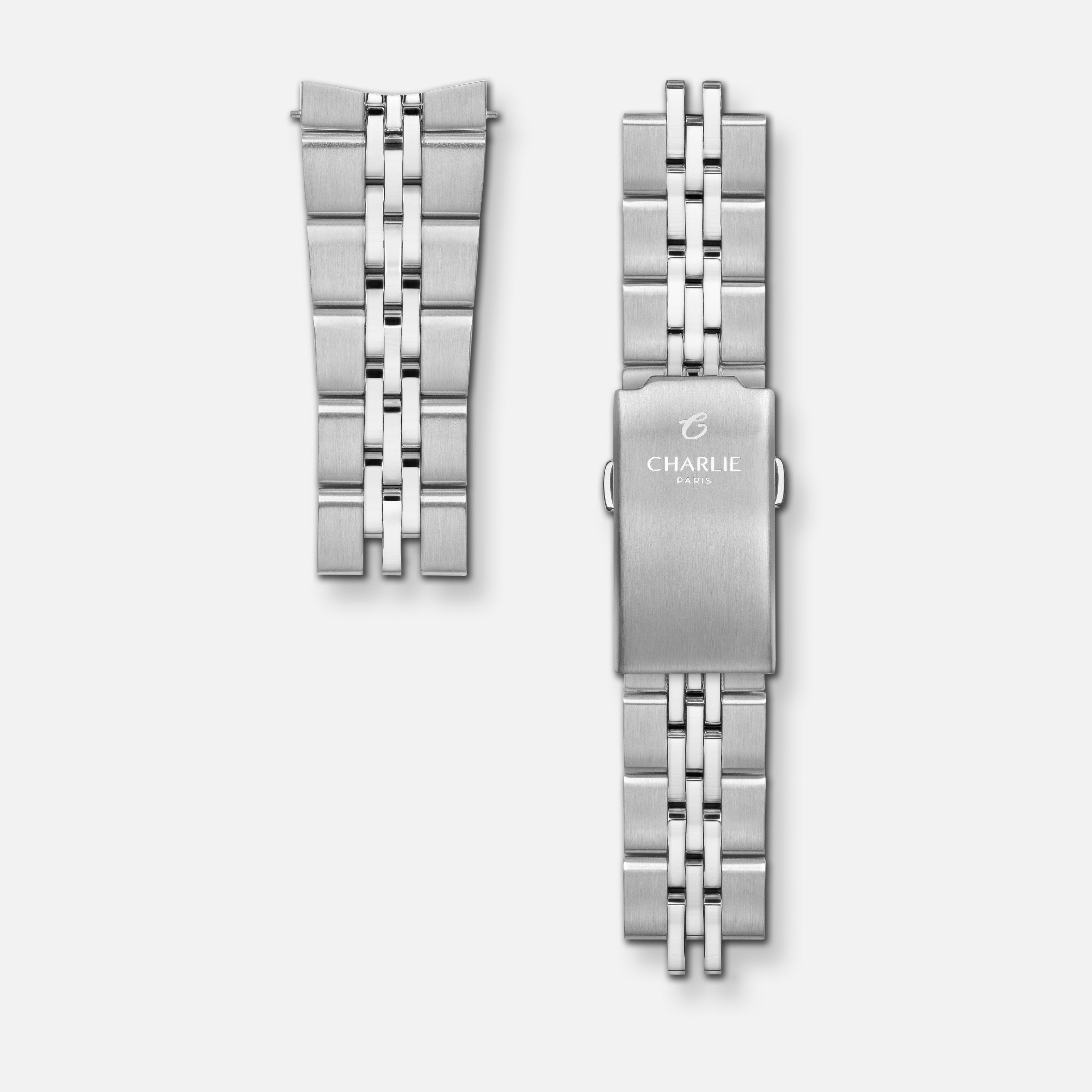 GR 20mm steel bracelet