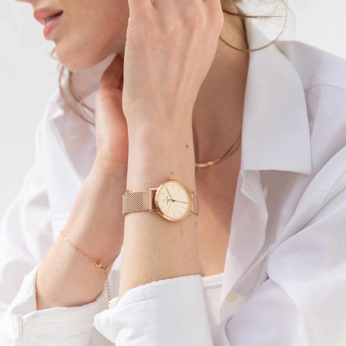 Sully - Rose Gold