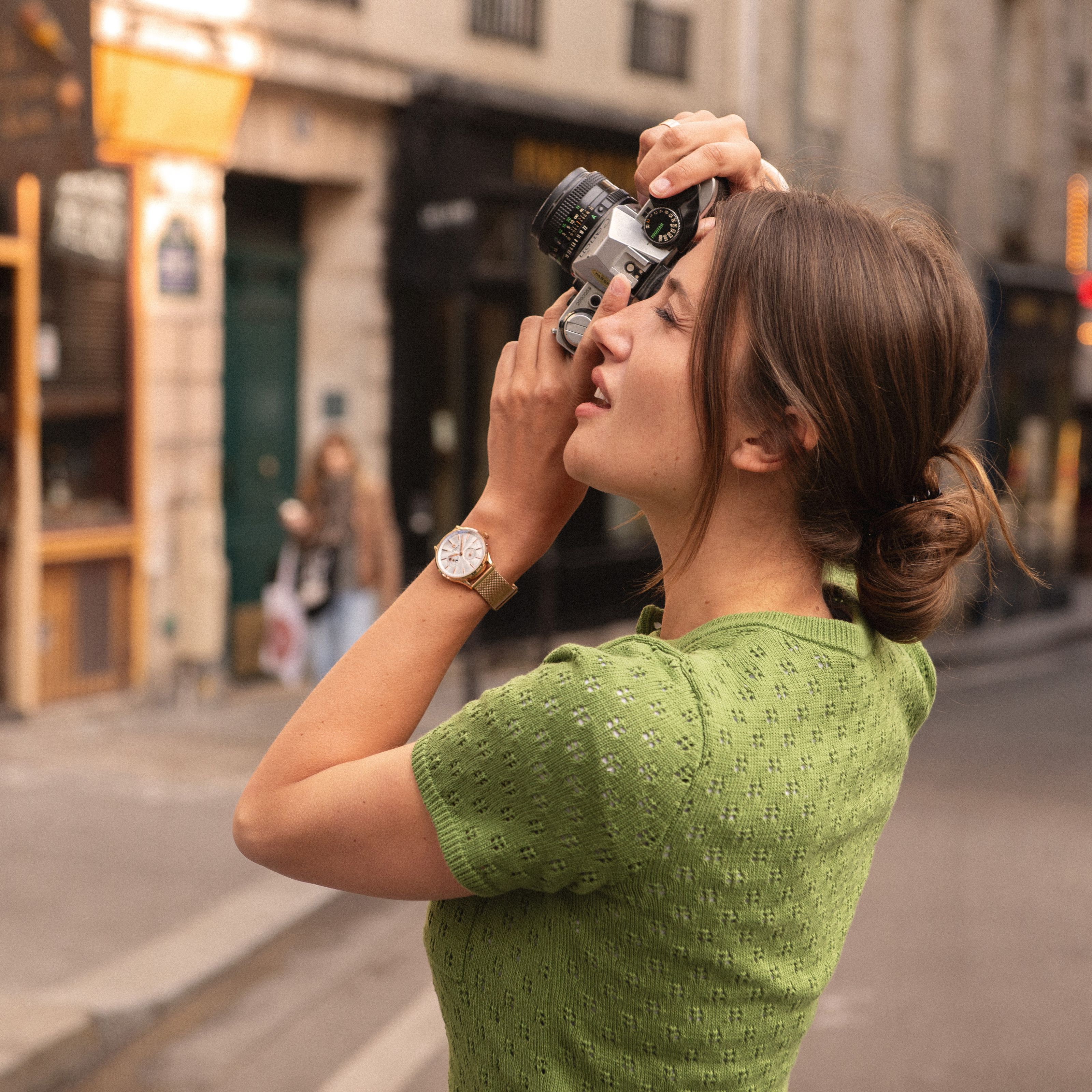 CHARLIE - French watchmaking Maison - Watches for men & women