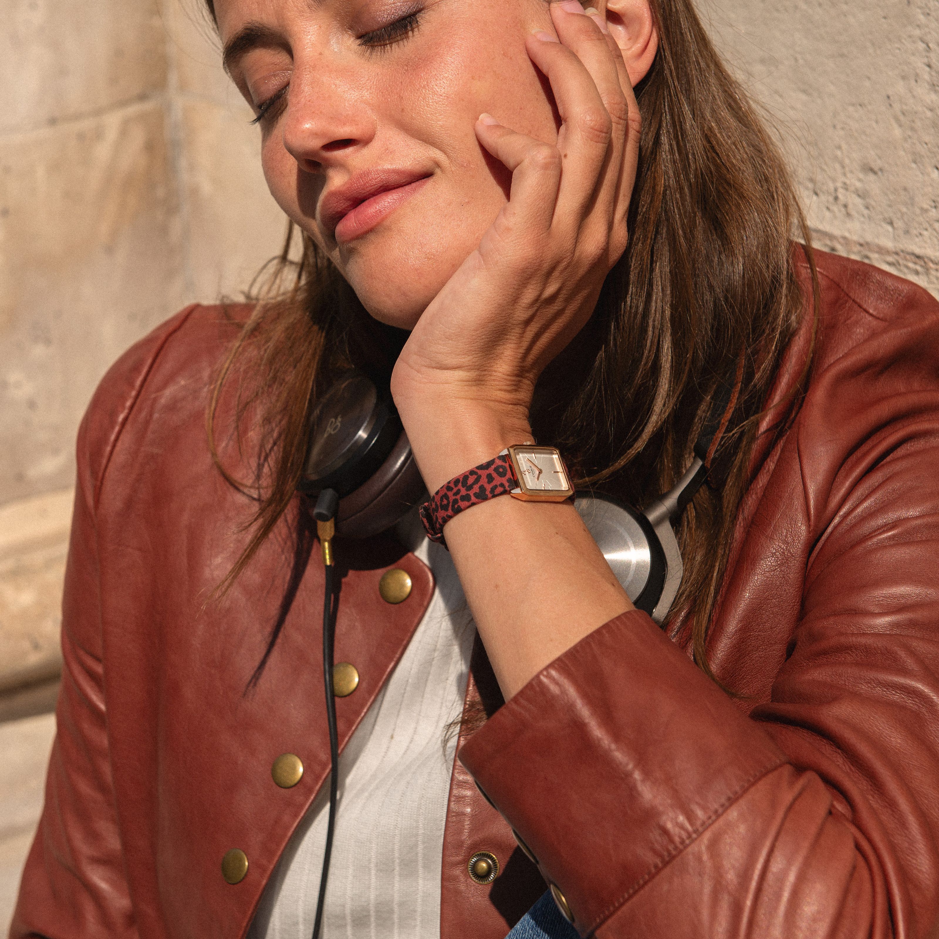 MONCEAU - Rose gold