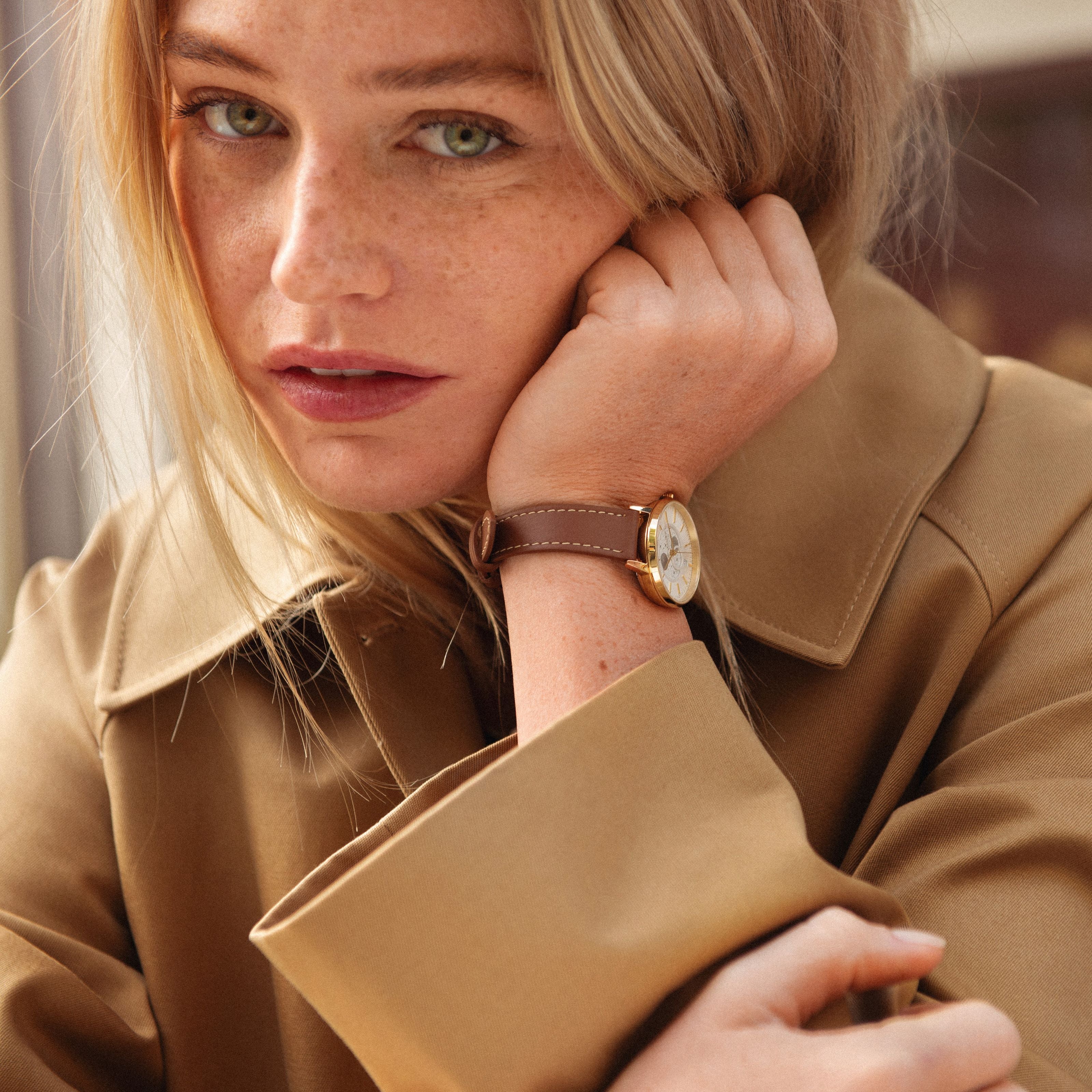 SULLY - Fase lunare - Oro & Bianco