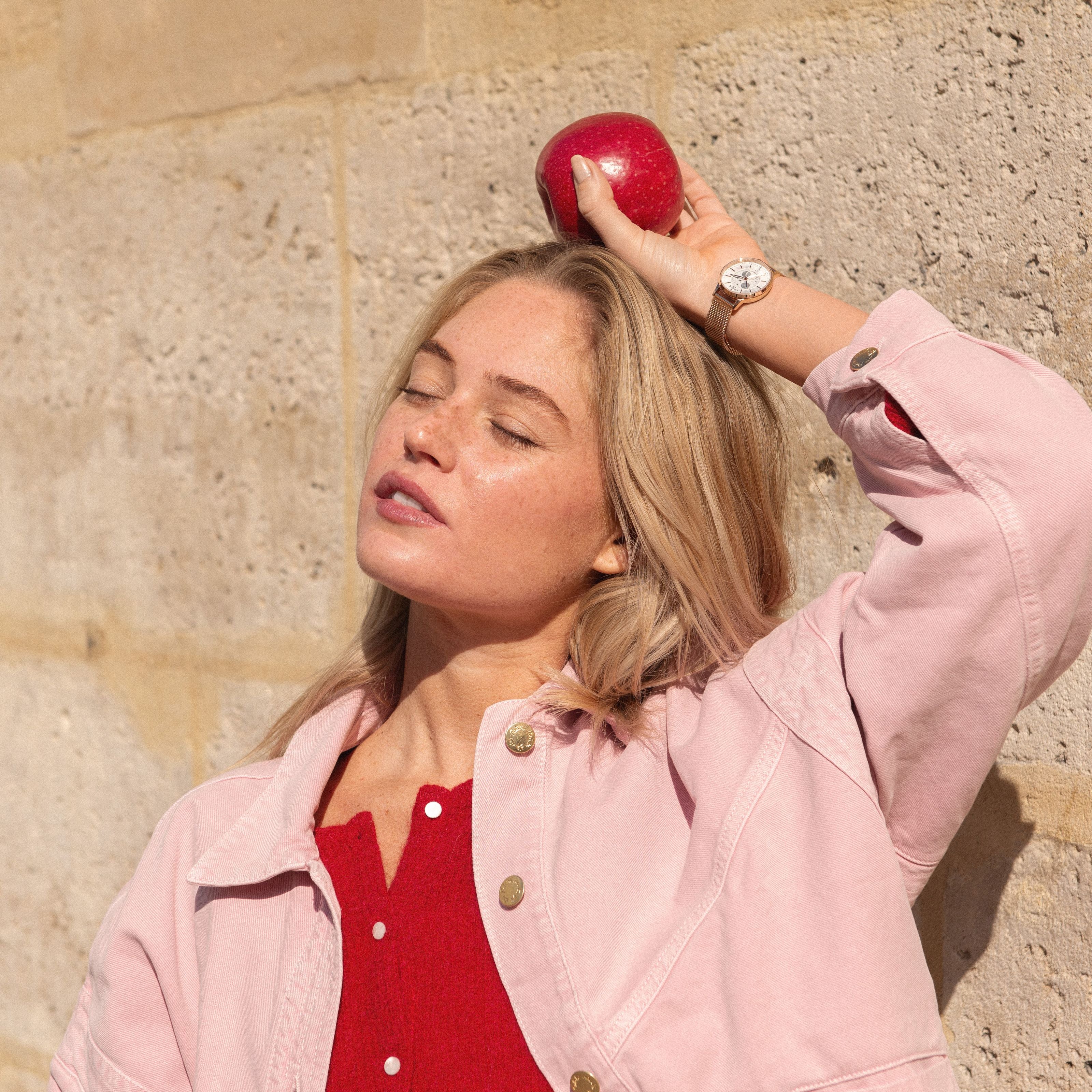 SULLY - Fase lunare - Oro & Bianco