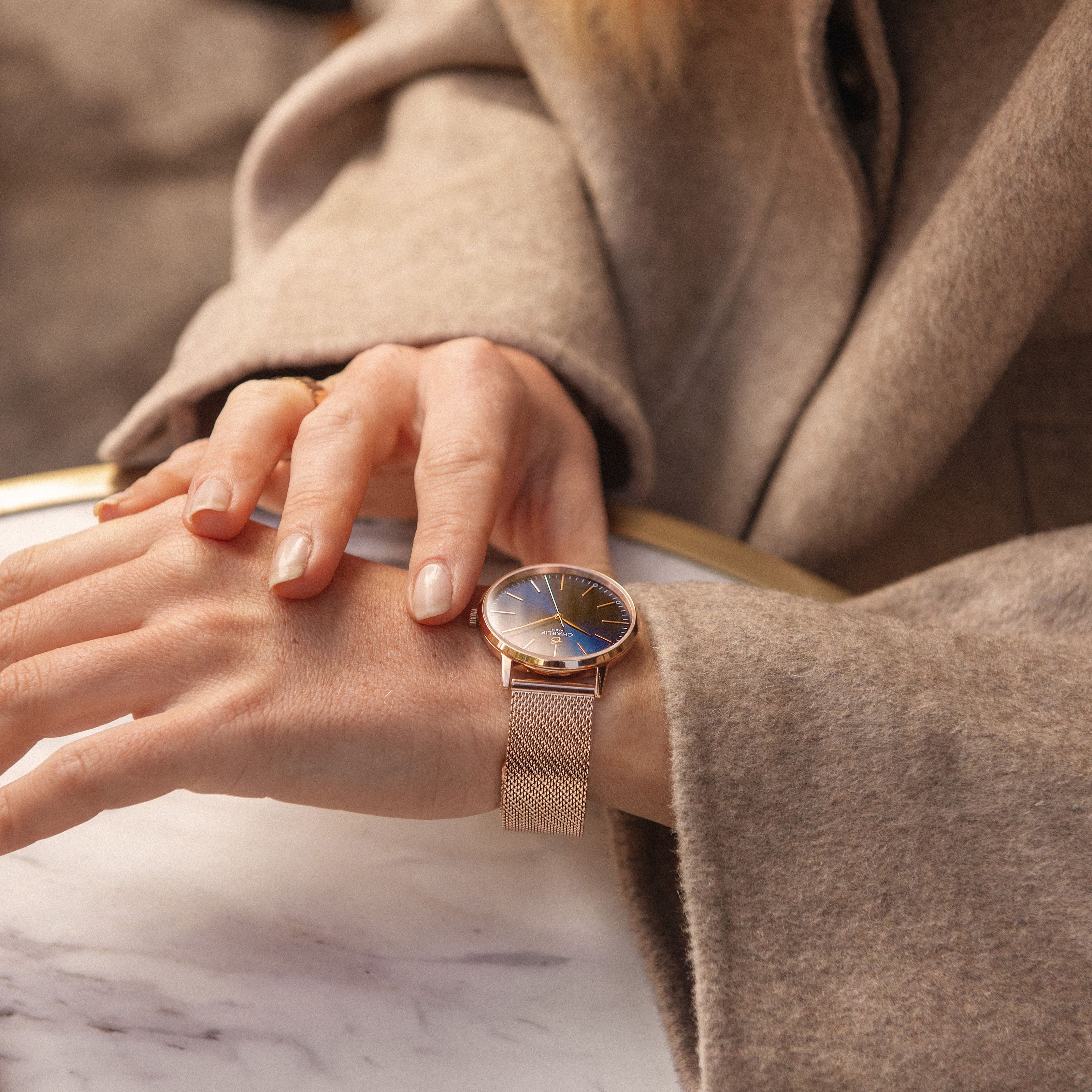 <tc>SULLY 35 - Roségoud & Blauw</tc>