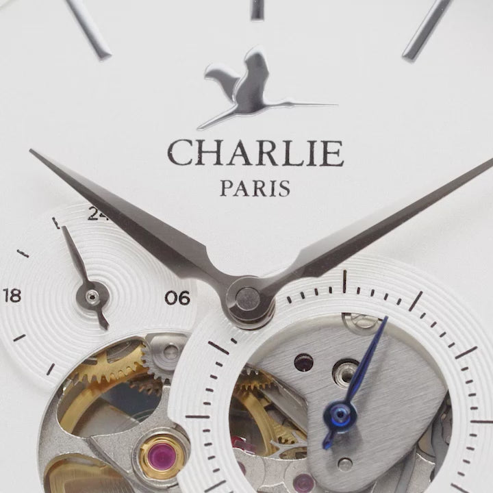 Charlie Paris Launches The Elegant And Versatile Alliance Collection |  aBlogtoWatch