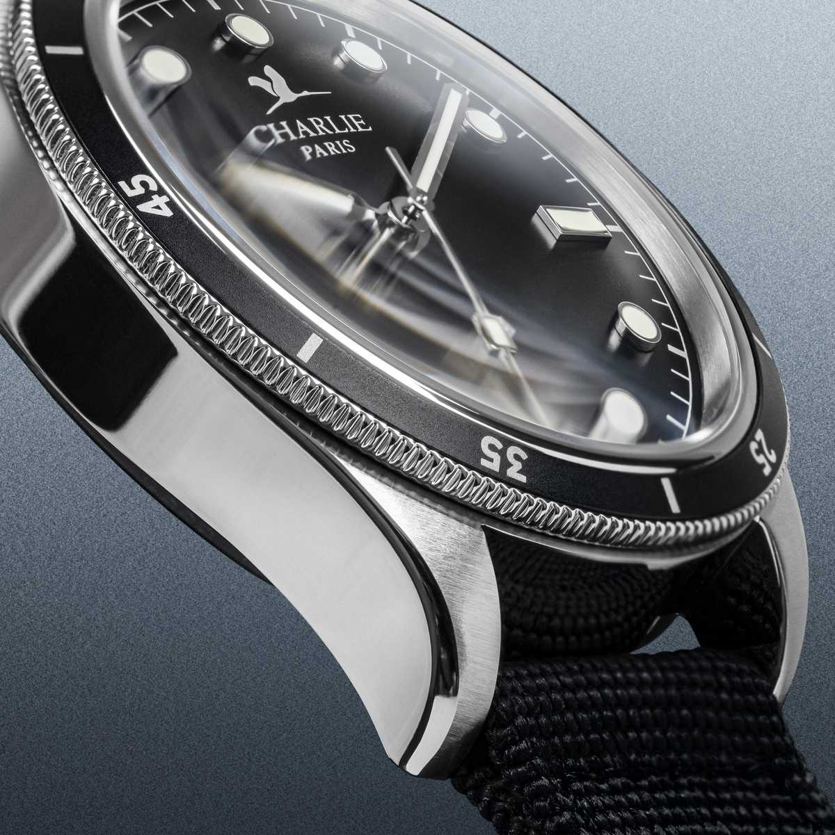 Montres best sale plongée homme