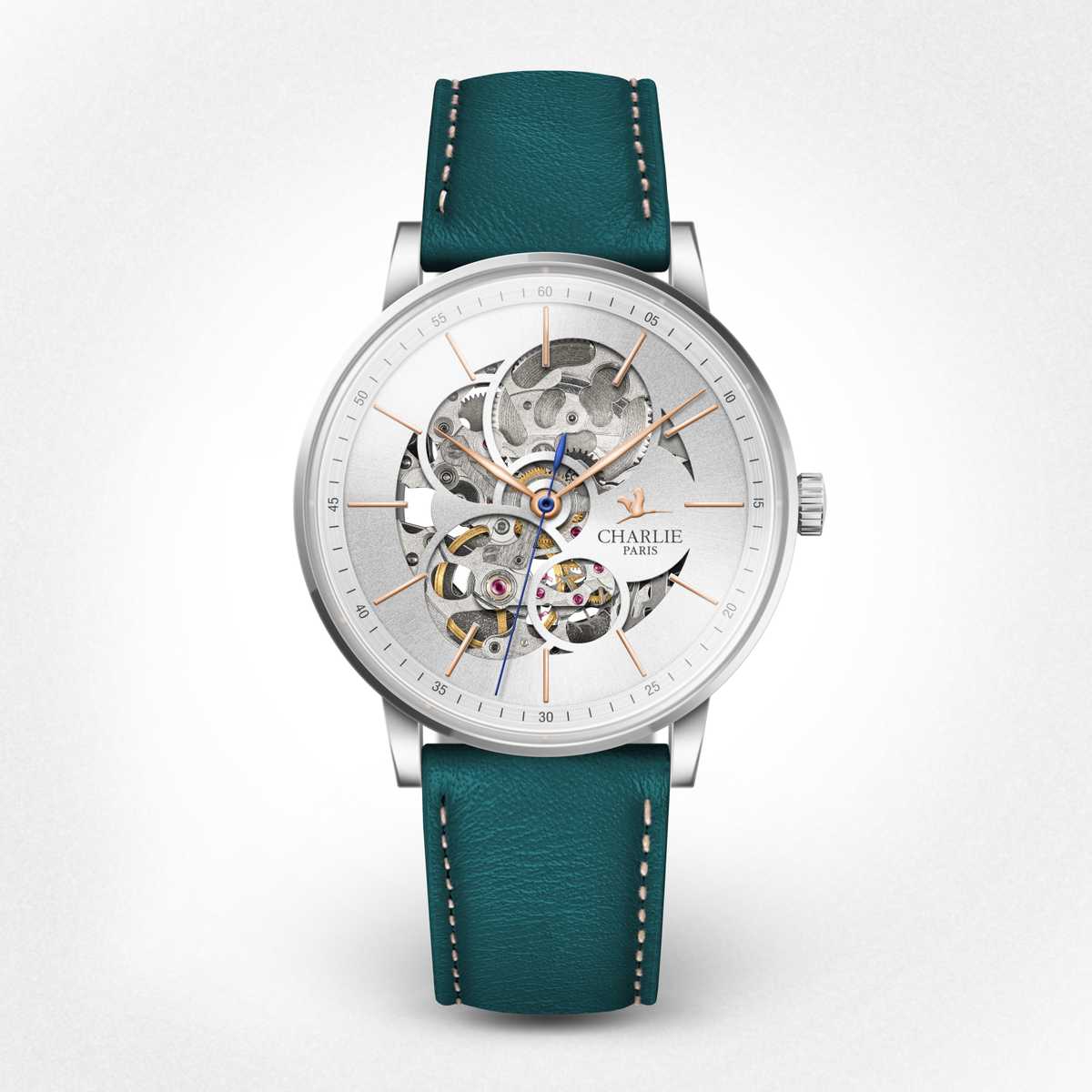 Montre charlie femme new arrivals