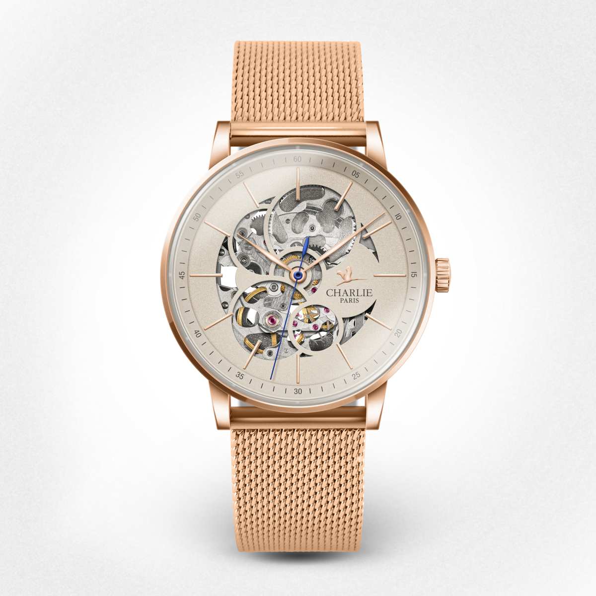 Montre femme mecanique new arrivals