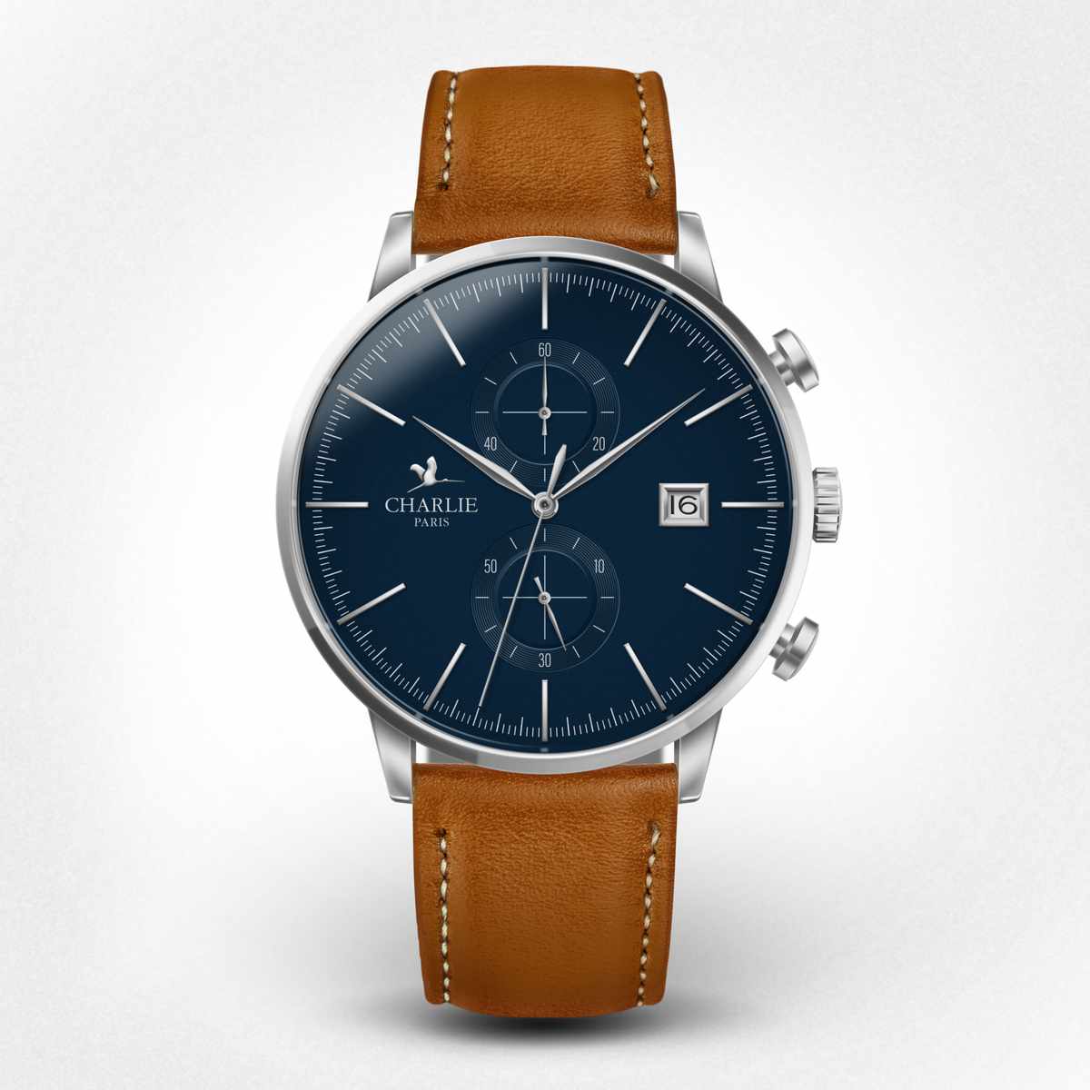 Montre discount homme chronomètre